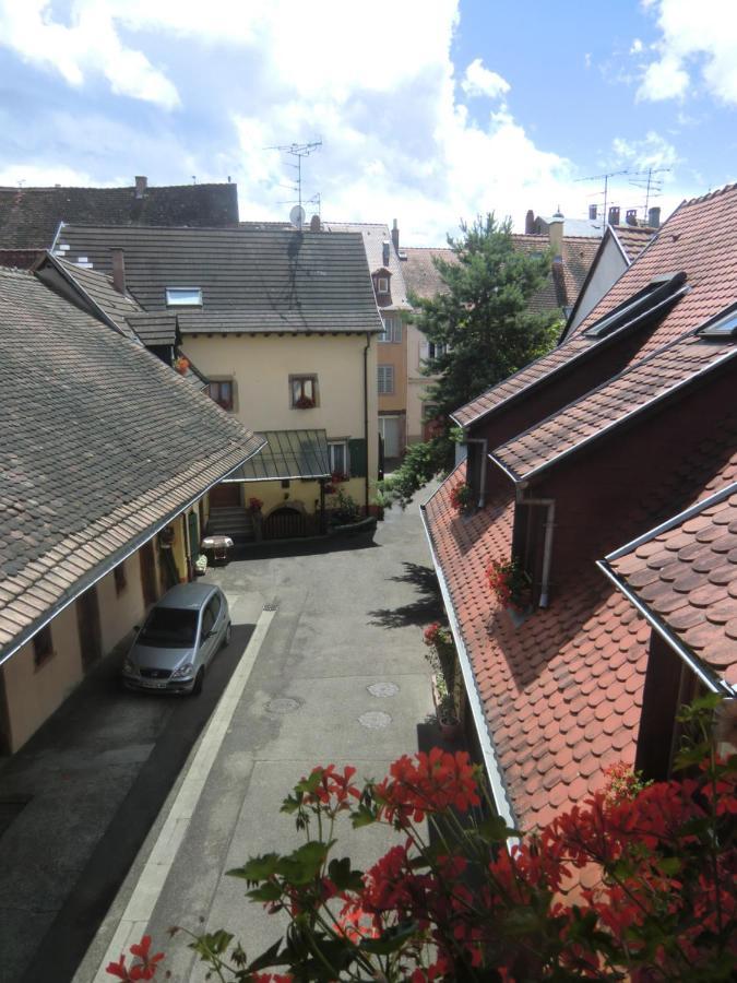 Gite Gewurztraminer Colmar Exterior photo